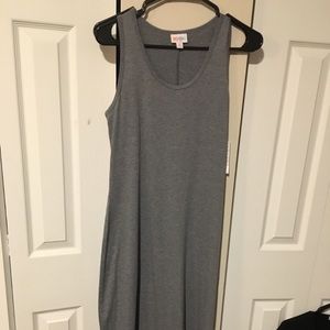 LuLaRoe medium Dani Maxi dress